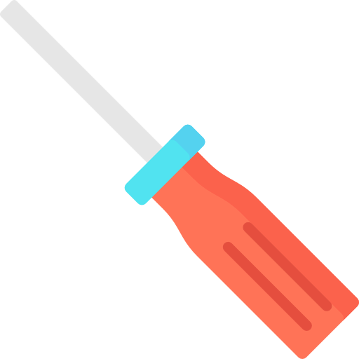 Screwdriver icon