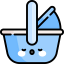 Carrycot Symbol 64x64
