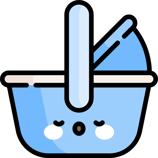 Carrycot icon