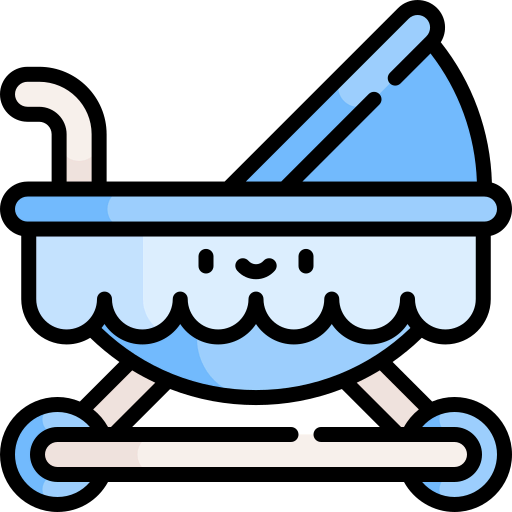 Stroller icon