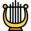 Harp icon 64x64