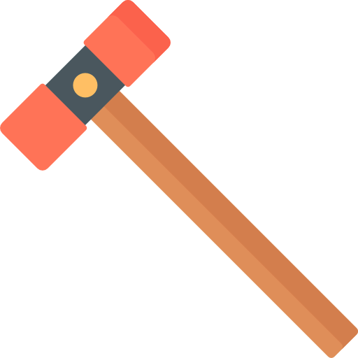Hammer icon