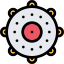 Tambourine icon 64x64