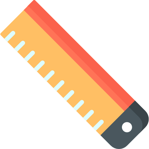 Ruler icon