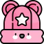 Baby hat icon 64x64