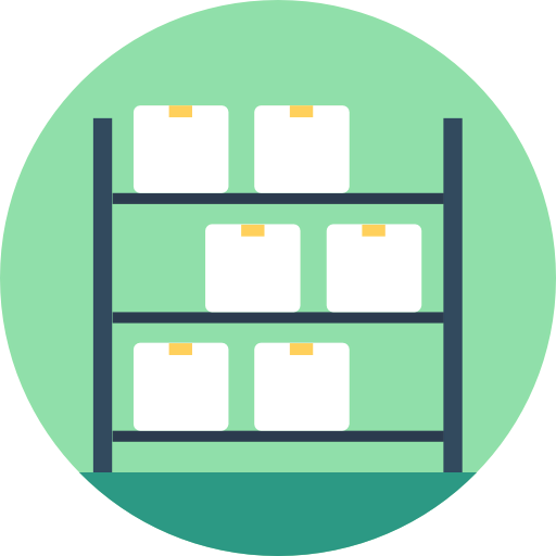 Warehouse icon
