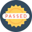 Passed icône 64x64