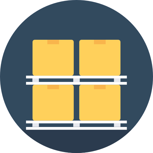 Warehouse icon