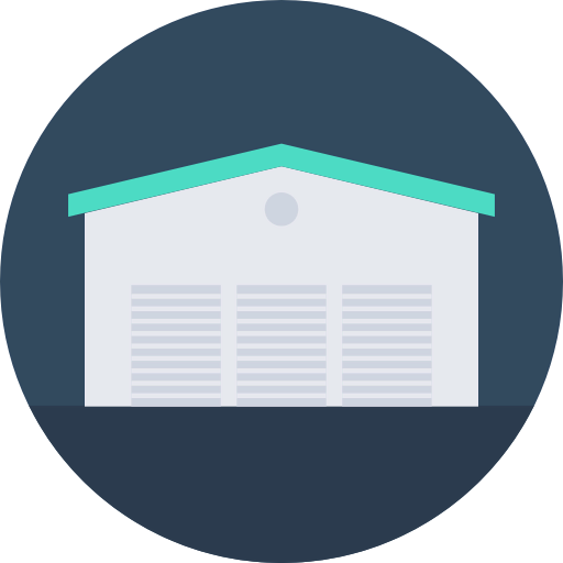 Warehouse icon