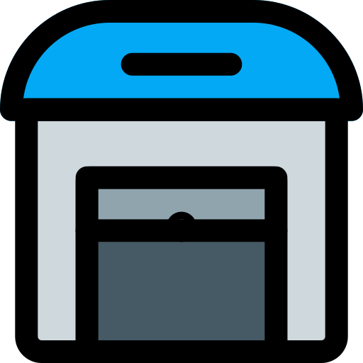 Warehouse icon