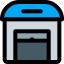 Warehouse icon 64x64