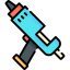 Caulk gun icon 64x64