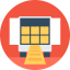Delivery truck icon 64x64