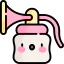 Breast pump icon 64x64