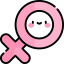 Girl icon 64x64
