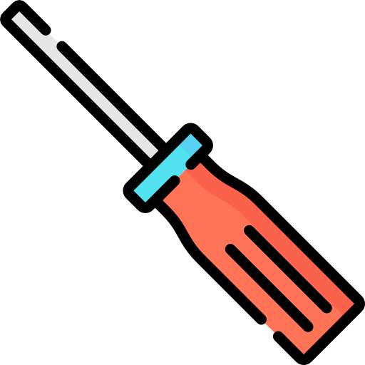 Screwdriver icon