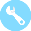 Wrench icon 64x64