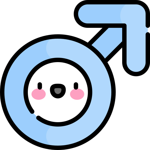 Boy icon