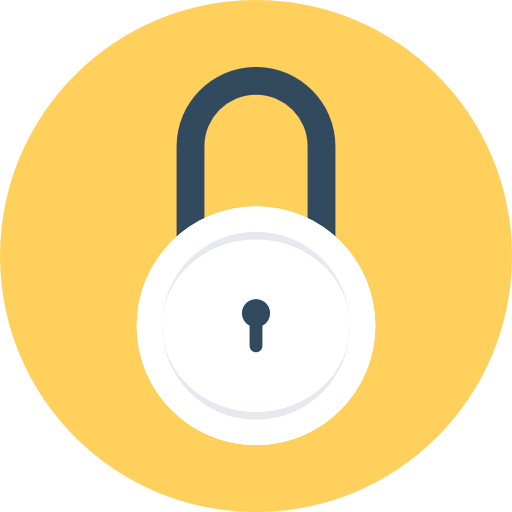 Padlock icon