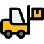 Forklift icon 64x64