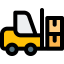 Forklift icon 64x64