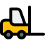 Forklift icon 64x64