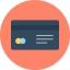 Credit card icon 64x64