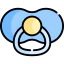 Pacifier icon 64x64