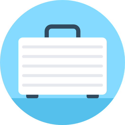 Briefcase icon