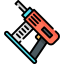 Nail gun Symbol 64x64