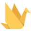 Origami icon 64x64