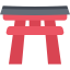 Torii gate Symbol 64x64