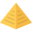 Pyramid icon 64x64
