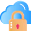 Cloud アイコン 64x64