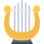 Harp icon 64x64