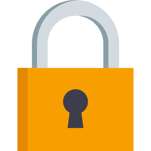 Padlock icon