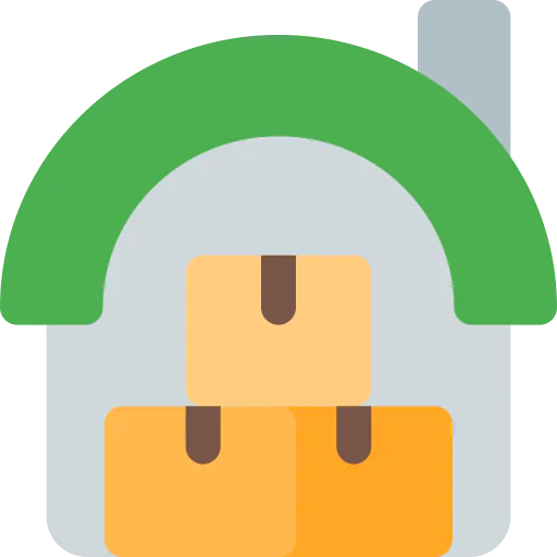 Warehouse icon