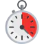Stopwatch icon 64x64