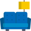 Sofa icon 64x64