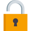 Unlocked icon 64x64