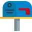 Mail box Symbol 64x64