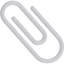 Paperclip icon 64x64