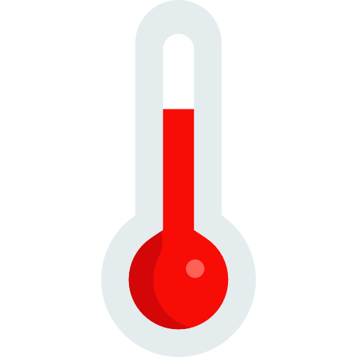 Thermometer icon