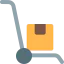 Push cart ícone 64x64