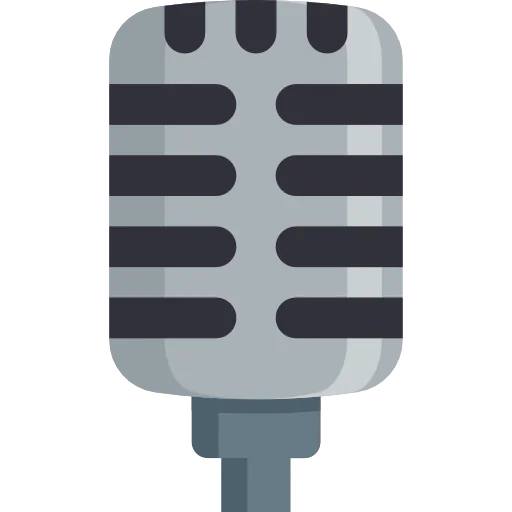 Microphone icon
