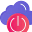 Cloud Symbol 64x64