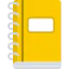 Notebook icon 64x64