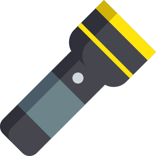 Flashlight icon