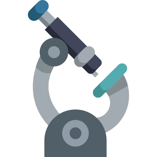 Microscope icon