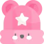 Baby hat icon 64x64